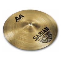 SABIAN AA 16 Inch Rock Crash Cymbal