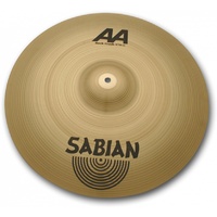 SABIAN AA 19 Inch Rock Crash Cymbal