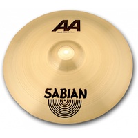 SABIAN AA 20 Inch Rock Crash Cymbal