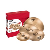 SABIAN B8X Performance Cymbal Pack 45003XG