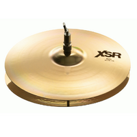 SABIAN XSR 14 Inch Hi Hat Cymbals