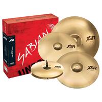 SABIAN XSR Performance Cymbal Pack XSR5005GB