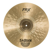 SABIAN FRX 16 Inch CRASH Cymbal