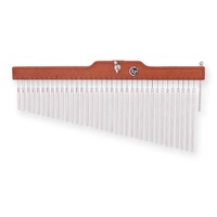 LP 511C Concert Single Row 36 Bar Wind Chimes