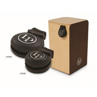 LP Cajon Castanets High Pitch LP433