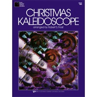 Christmas Kaleidoscope - Book 1 - Violin