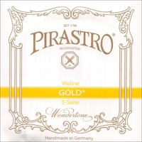 Pirastro Gold Violin 1st E String - 4/4