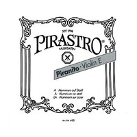 Pirastro Piranito 1st E String - 1/2 - 3/4