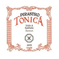 Pirastro Tonica 2nd A Violin String - 4/4