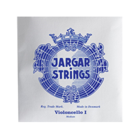 JARGAR Cello String Set Med