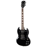 GIBSON SG Standard Ebony Electric Guitar