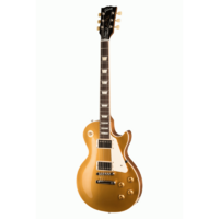 GIBSON Les Paul Standard '50s Gold Top Electric Guitar