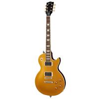 GIBSON Slash 'Victoria' Gold Top Les Paul Standard Electric Guitar