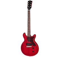 GIBSON Les Paul Junior Double Cut Vintage Cherry Electric Guitar