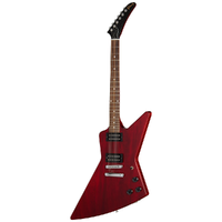 Gibson 80's Explorer Cherry Red Electric Guitar