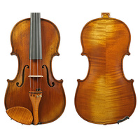GLIGA II Violin Genova Outfit - 4/4 size