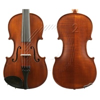 GLIGA II Violin Outfit Dark Antique Finish - 4/4 size