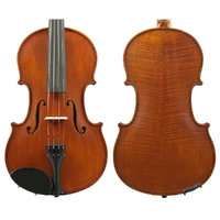 GLIGA I Violin Outfit Dark Antique Finish Guarneri - 4/4 size