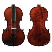 GLIGA Vasile Dark Antique Finish - Violin Only - 4/4 size