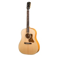 GIBSON J-35 Acoustic Electric Guitar Antique Natural RS35ANNP8