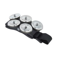 MEINL Foot Tambourine Black CFT5-BK