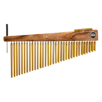 MEINL 66 Bar High Frequency Wind Chimes Double Row CH66HF