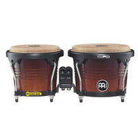 MEINL Free Ride Wood Bongos Coffee Burst FWB190CB