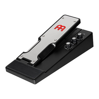 MEINL FX5 Foot Multi Percussion Stomp Box Pedal