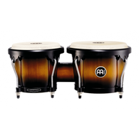 MEINL Headliner Bongos Vintage Sunburst HB100VSB