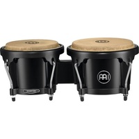 MEINL Headliner ABS Bongos Black HB50BK