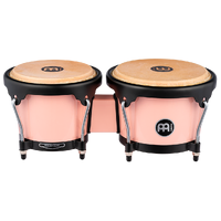 MEINL Headliner ABS Bongos Flamingo Pink HB50FP