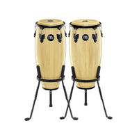 MEINL Headliner Congas 10 & 11 Inch Natural HC555NT