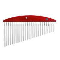 MEINL 27 Bar Headliner Wind Chimes HCH1BK