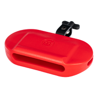 MEINL Percussion Block Low Pitch MPE4R - Red