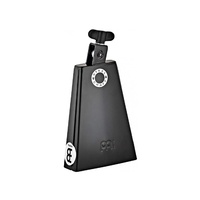 MEINL Steel Craft Line 7 Inch Timbalero Cowbell SCL70-BK
