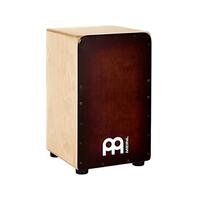 MEINL Cajon - Woodcraft Series WC100EB Espresso Burst Cajon