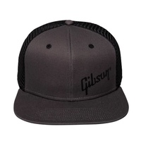 GIBSON Charcoal Trucker Snapback