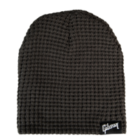 Gibson Charcoal Beanie