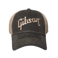 GIBSON Faded Denim Hat