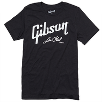 Gibson Black Les Paul Signature T-Shirt L