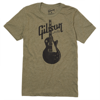 Gibson Les Paul Print T-Shirt