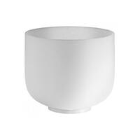 MEINL Sonic Energy Crystal Singing Bowl 10 Inch Sacral Chakra CSB10D