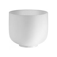 MEINL Sonic Energy Crystal Singing Bowl 12 Inch Sacral Chakra CSB12D