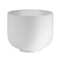 MEINL Sonic Energy Crystal Singing Bowl 13 Inch Sacral Chakra CSB13D
