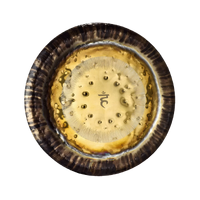 MEINL Sonic Energy 32 Inch Chakra Throat Gong