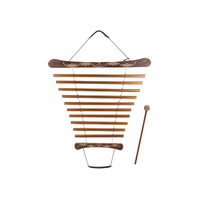 MEINL Sonic Energy Meditation Flow Chimes G Major - Bronze