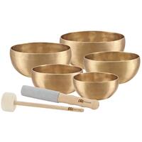 MEINL Sonic Energy Universal Series Singing Bowl 5 Pce Set