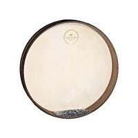 MEINL Sonic Energy Ocean Wave Drum WD18WB Walnut Brown