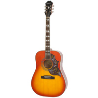 EPIPHONE Hummingbird Pro FCB Acoustic Electric