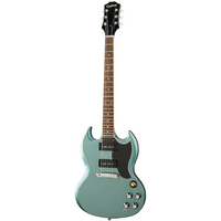 EPIPHONE SG Faded Pelham Blue Special (P-90)